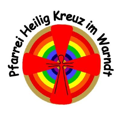 Logo - Hl. Kreuz im Warndt